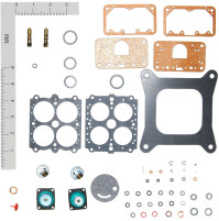 Inboard Marine Carburetor Tune-Up Kits for (H-4) HOLLEY UNIVERSAL MODEL 4150 - WK-19055- Walker products